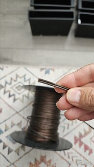 Audio systém reproduktorový kabel OFC - 2