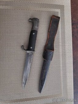 Bojový nôž I. a II.sv. vojna wehrmacht - 2