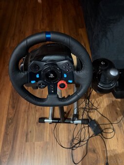 Volant PC /PS4/PS5 Logitech G29 - 2