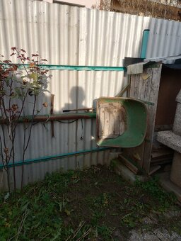 Predám traktorik z vlečkou - 2