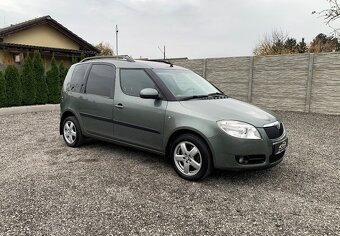 ŠKODA ROOMSTER 1.6 16V COMFORT LPG A/T SR - 2