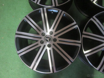 R20 hliníkové disky MERCEDES GLE COUPE C167 W167 - 2