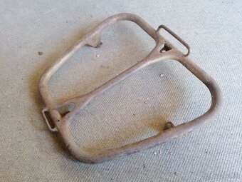 Nosič na CZ 175/ 501, 502, 505, prasa, skúter, rikša - 2