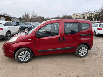 Fiat Qubo Fiorino 1.4 - 2