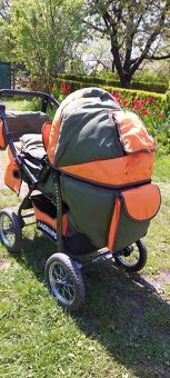 Kočiar Jack-Pol Sprinter - 2