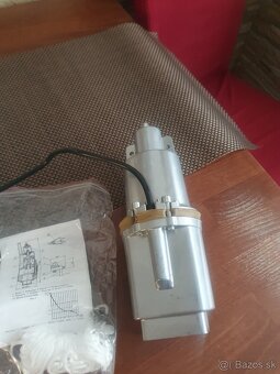Predam nove ponorne cerpadlo RUCEK,225 watt - 2