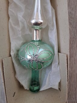 Špic na vianočný stromček - 2