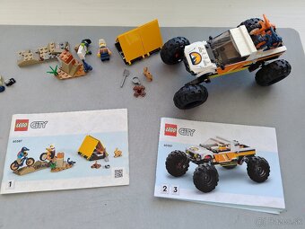 Lego Minecraft, City, Speed Champions, Pokemon - 2