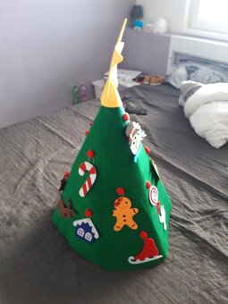 vianocny stromcek - detsky - 2