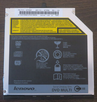 DVD multi mechanika Lenovo 42T2545 - 2