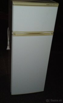 Predám ZACHOVALÁ plnefunkčná chladnička s mrazničkou - 2