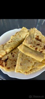 Obložené kanapky,chlebíčky,lokše a kombinované obložené misy - 2