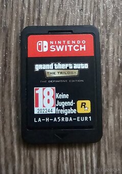 Hry Nintendo Switch - 2