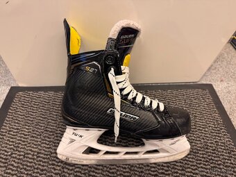 BRUSLE BAUER SUPREME S27, vel. 40,5/6D - 2