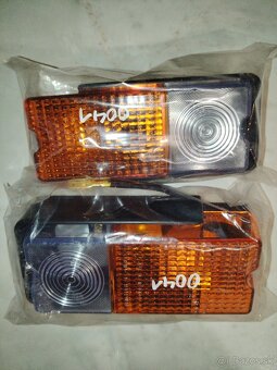 Osvetlenie Zetor - 2