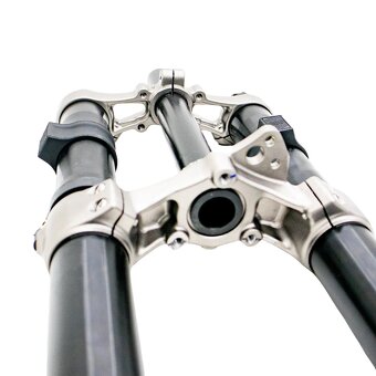 KKE MTB Bike Air Fork for EBike 203mm - 2