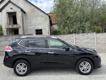 Nissan X-Trail 4x4 2.0 dCi 177 Tekna Xtronic 80 000km - 2