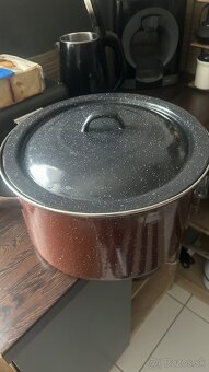 Smaltovy hrniec - 2