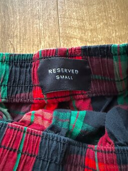 Kraťasy Reserved S - viac oblečenia v profile - 2