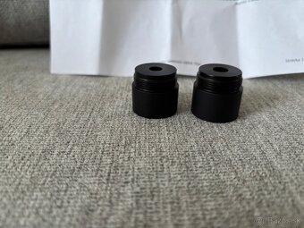 Kalíšky moderátoru AirMarks Katran C/CB - 2