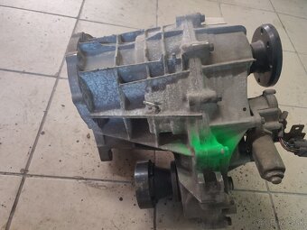 Prídavná prevodovka Ford Ranger 3,2 TDCi - 2