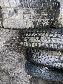 Kolesa R15 5x112 zimne - 2