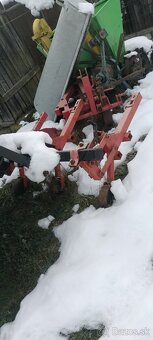 Predám malotraktor Mt8 150.32 - 2