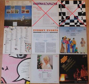 LP platne 2 - CZ-SK - 2