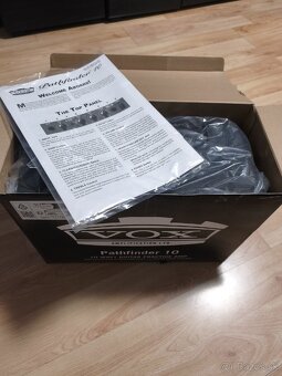 Wox kombo plus gitarový efekt Wox stomblab. - 2