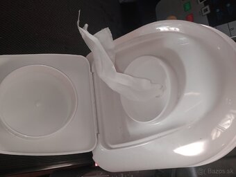 Dávkovače vylhčených utierok - 2