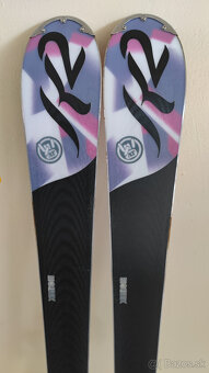 Dámské lyže K2 - 2