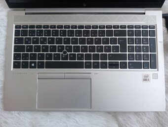 predám Hp elitebook 850 g7 , Intel i5,16gb ram ,256gb ssd - 2
