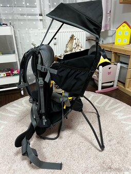 Deuter kid comfort 1 plus - detsky turisticky nosic - 2