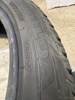 Fulda 225/45 R17 zimné - 2