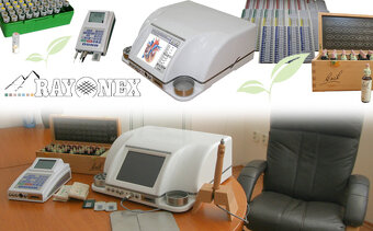 Raycomp PS1000 biorezonančný prístroj - 2