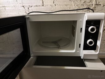 Whirlpool MWD319 white mikrovlnka - 2