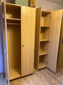 Darujem skrine za odvoz - 2