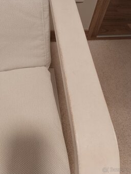 Kreslo Poang Ikea - 2