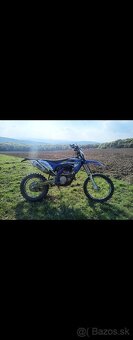 Sherco 250 sef 4t 2015 bez TP - 2