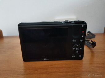 Fotoaparát Nikon Coolpix - 2