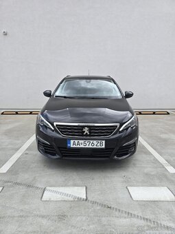 Peugeot 308- prenájom - 2