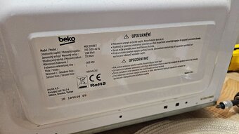 Beko moc 20100 s - 2