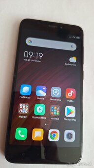 Xiaomi redmi 4x 3/32GB android 7 - 2