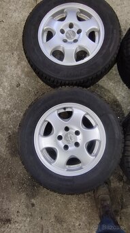 Vw T4  (zimné komplety ) - 2