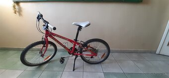 Detský bicykel 20 - 2