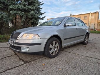 Škoda Octavia 1.6 MPi nová STK /EK - 2