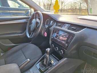 Predam skoda octavia 3 4x4 - 2