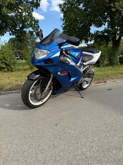 Suzuki GSX-R 600 - 2