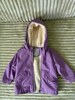 Balík dievčenského oblečenia - 2