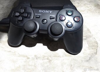 🎮 PlayStation 3 Super Slim 500 GB (CECH-4204C) + 3 HRY - 2